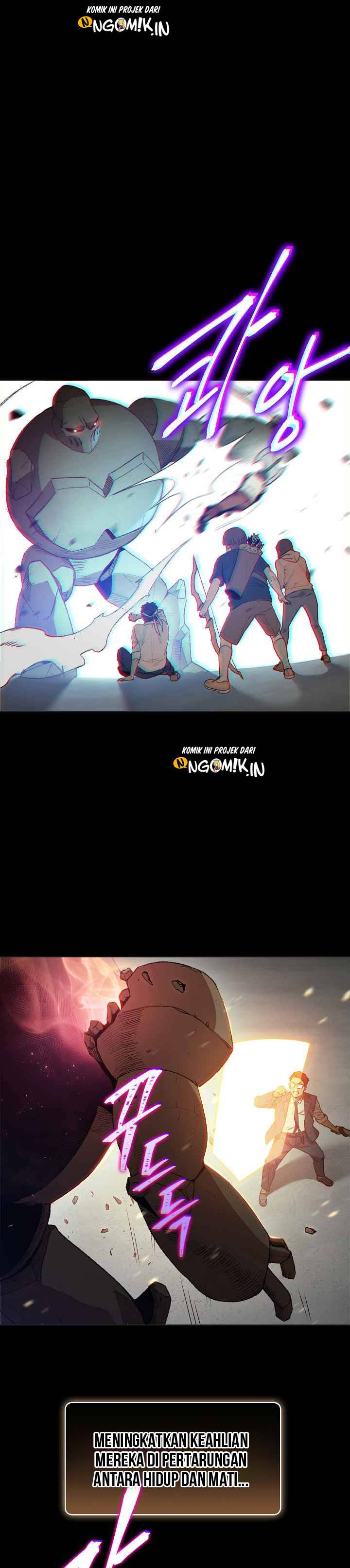 Dungeon Reset Chapter 8